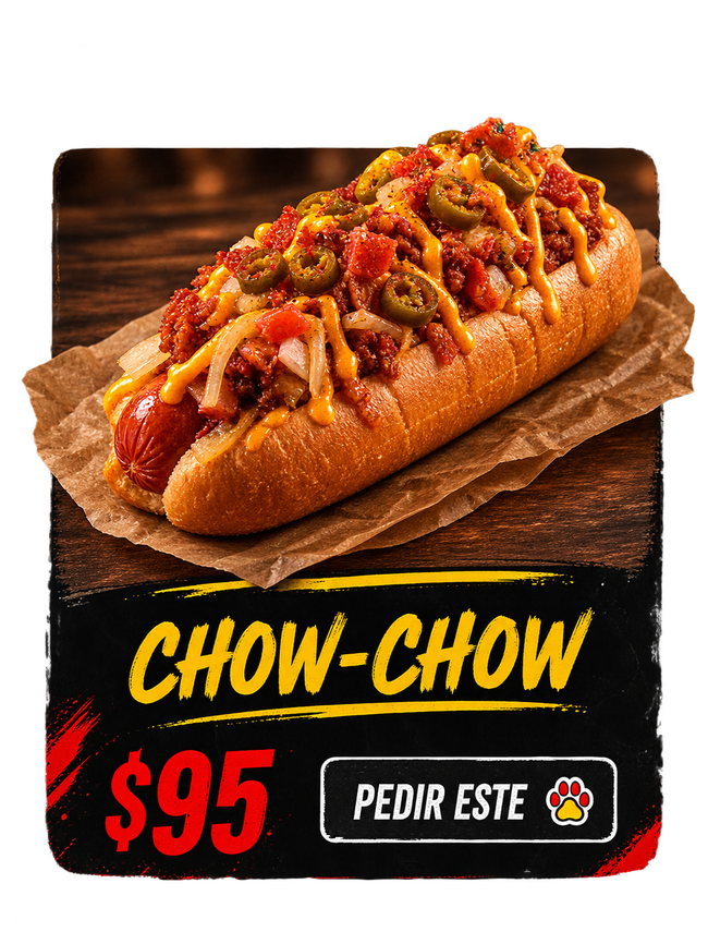 Chow-Chow $95