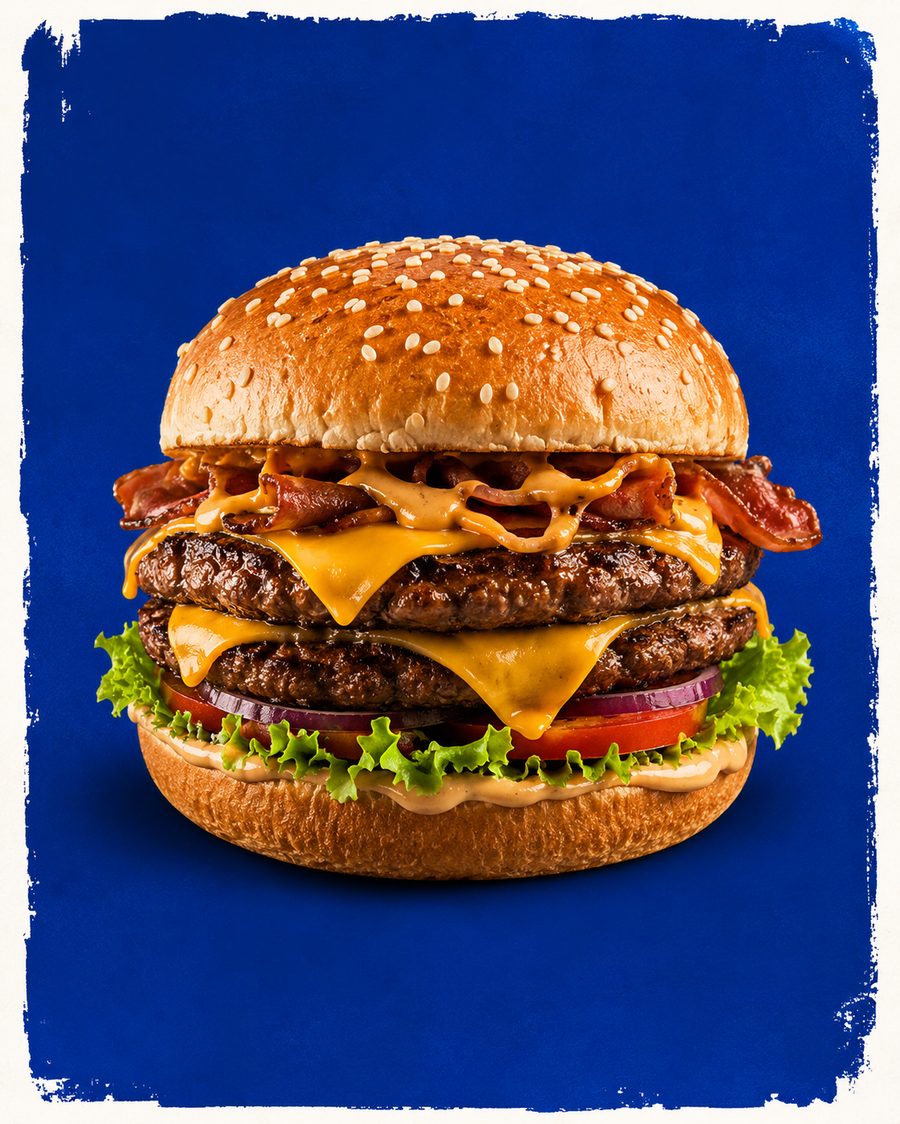 Hamburguesas