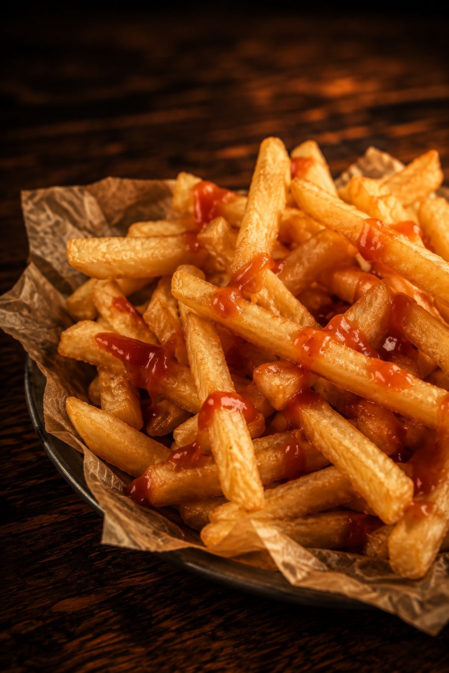 Papas cargadas